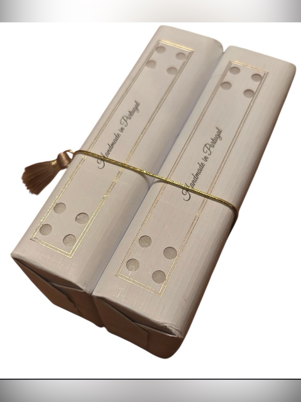 Vila Cardillium | Imported Goat’s Soap Bundle Scented Soaps Handmade Portugal 2 - Picture 2 of 10